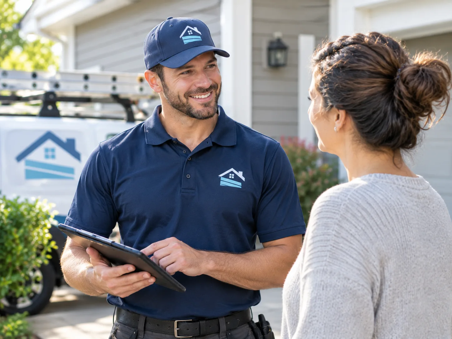 Commercial Siding Repair in Garfield, WA